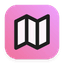Wanderly Logo